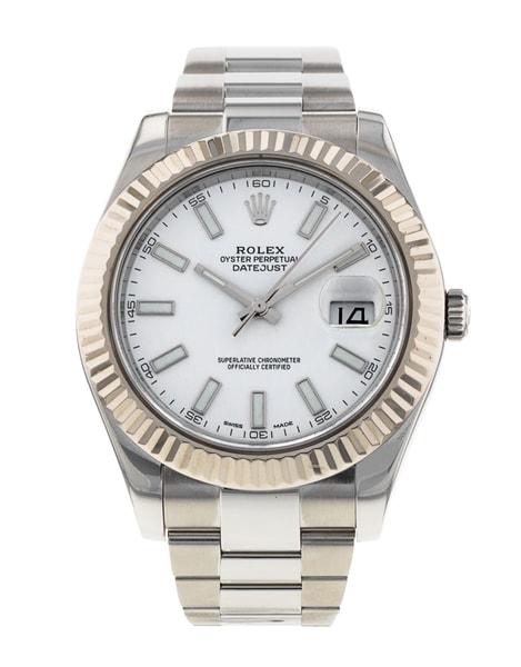 Rolex Datejust II 116334